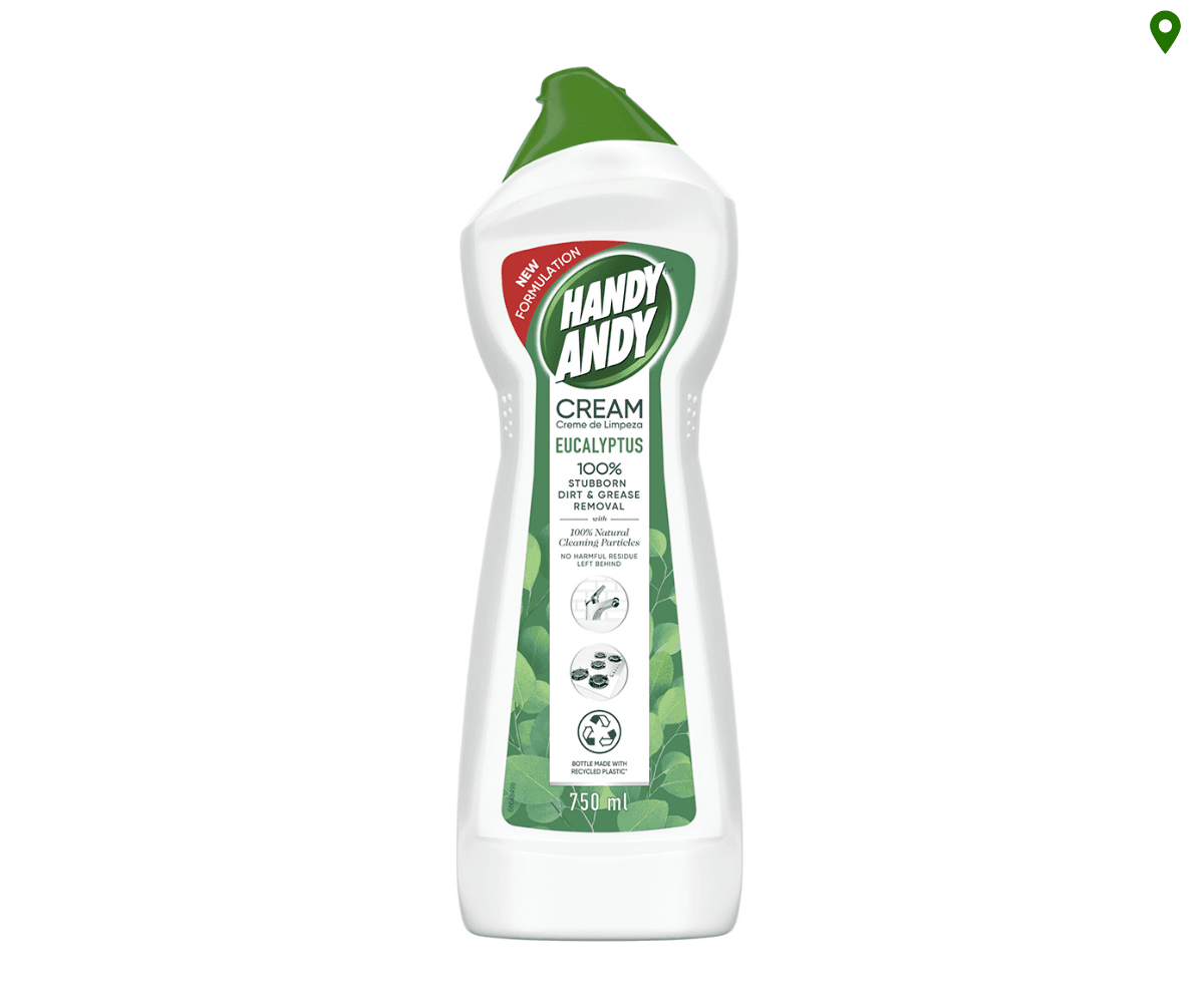 Handy Andy Eucalyptus (5x750ml)🩷