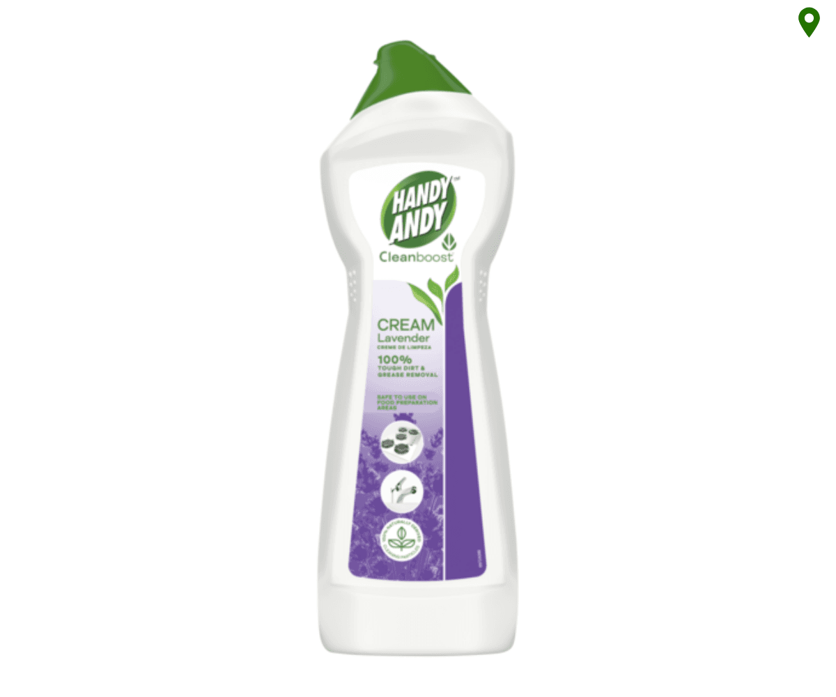 Handy Andy Lavender (5x500ml)🩷