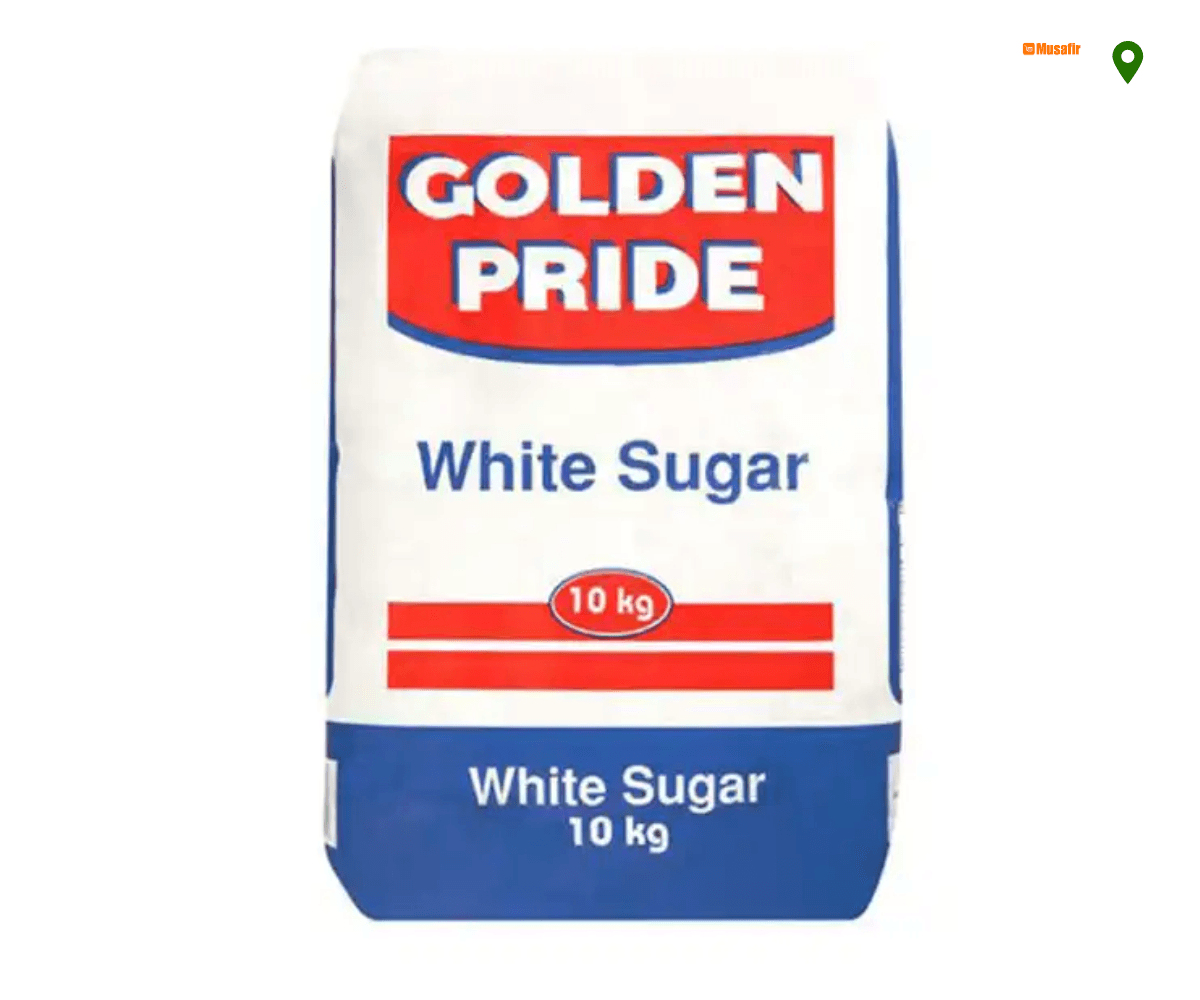 Golden Pride White Sugar (1x10kg)