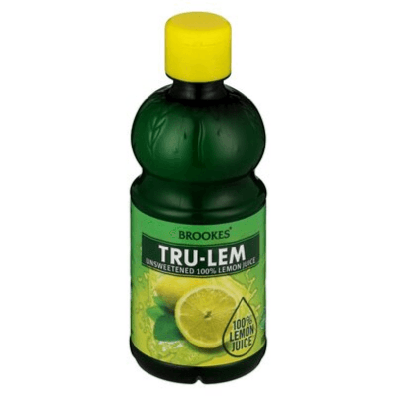Tru Lem Lemon ( 10x250ml )🍫
