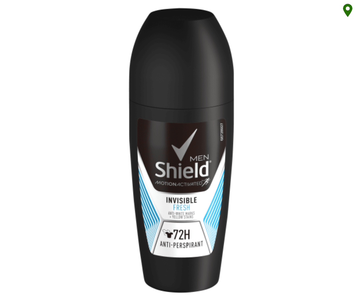 Shield Invisible Fresh (6x50ml)🩷