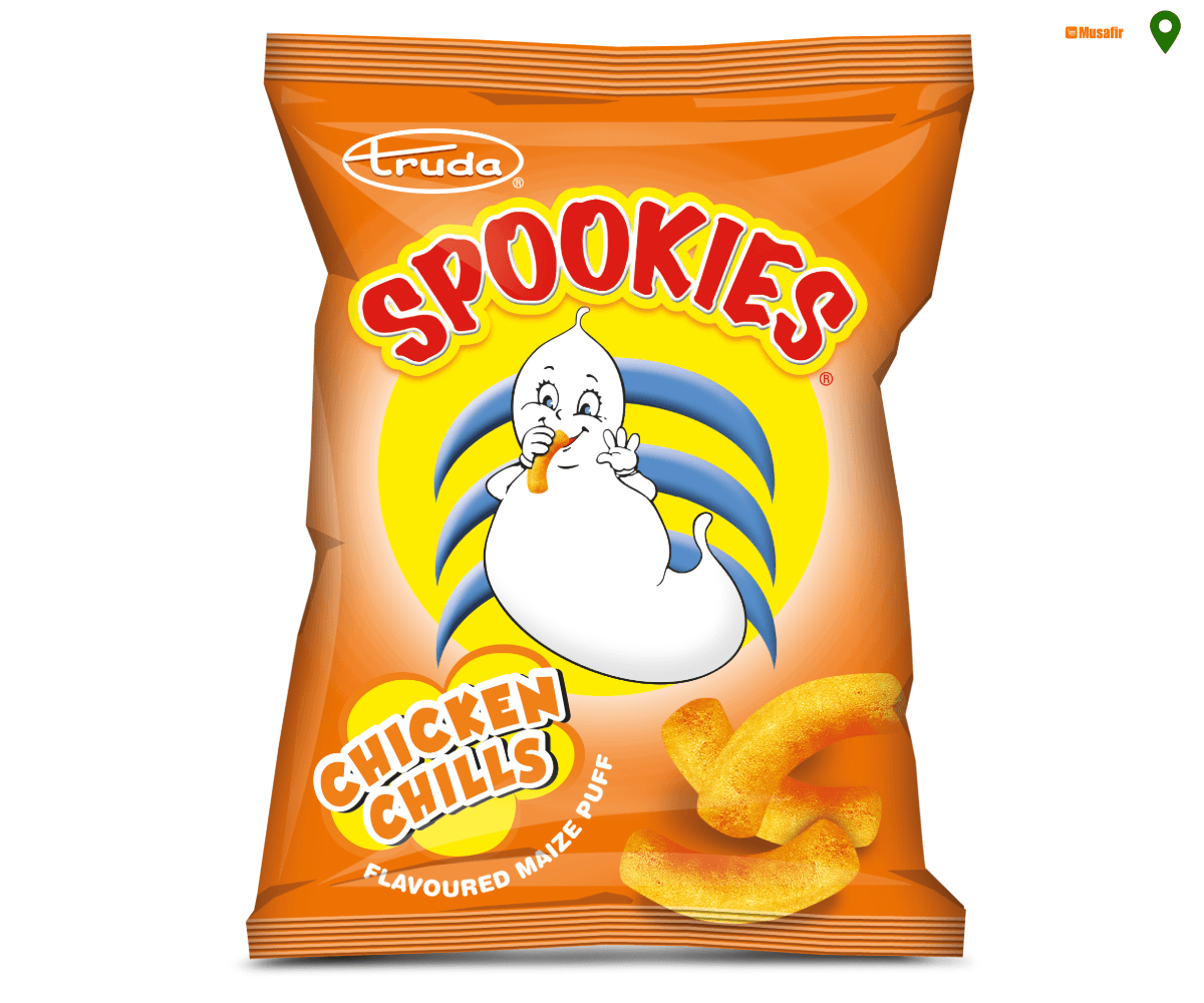 Spookies Chicken (12x50g)
