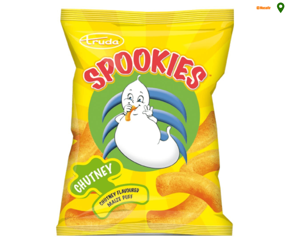 Spookies Fruit & Chutney (10x100g)
