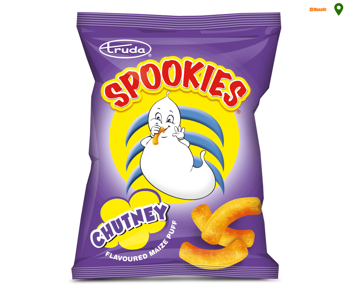 Spookies Fruit Chutney (12x50g)