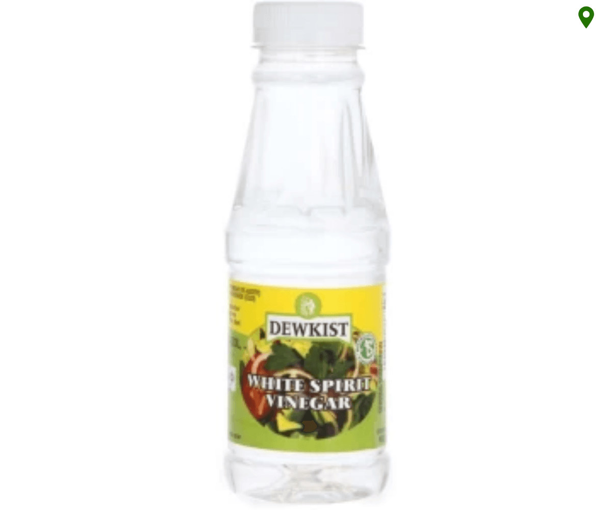 Dewkist Vinegar White (12 × 375ml)