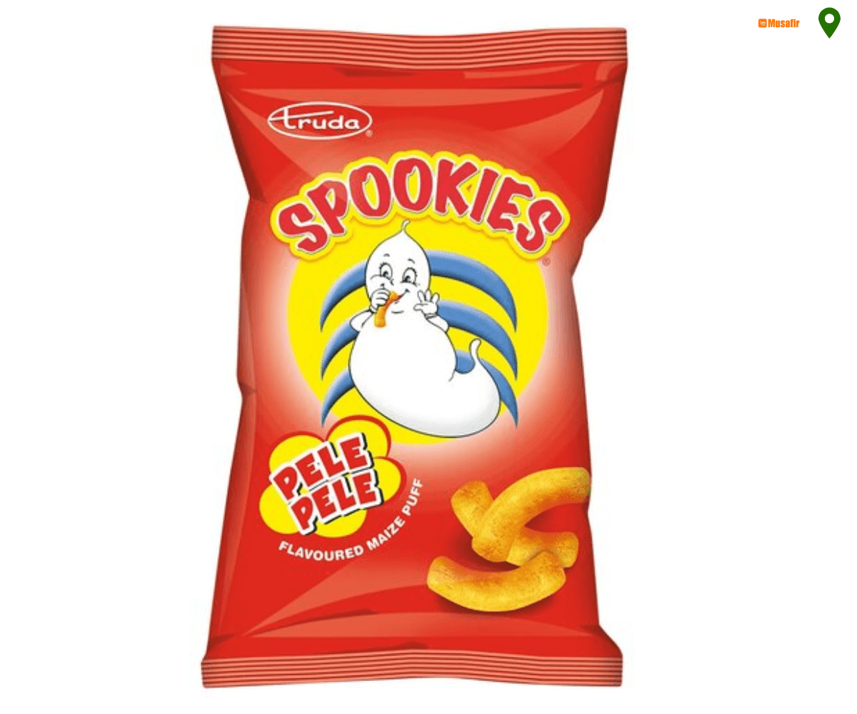 Spookies Pele Pele (10x100g)