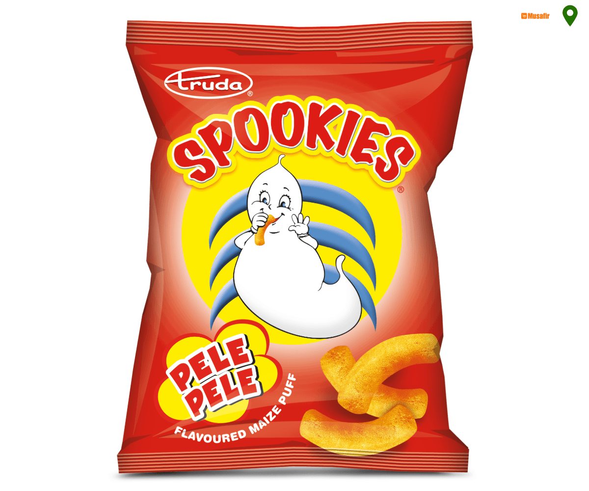 Spookies Pele Pele (12x50g)