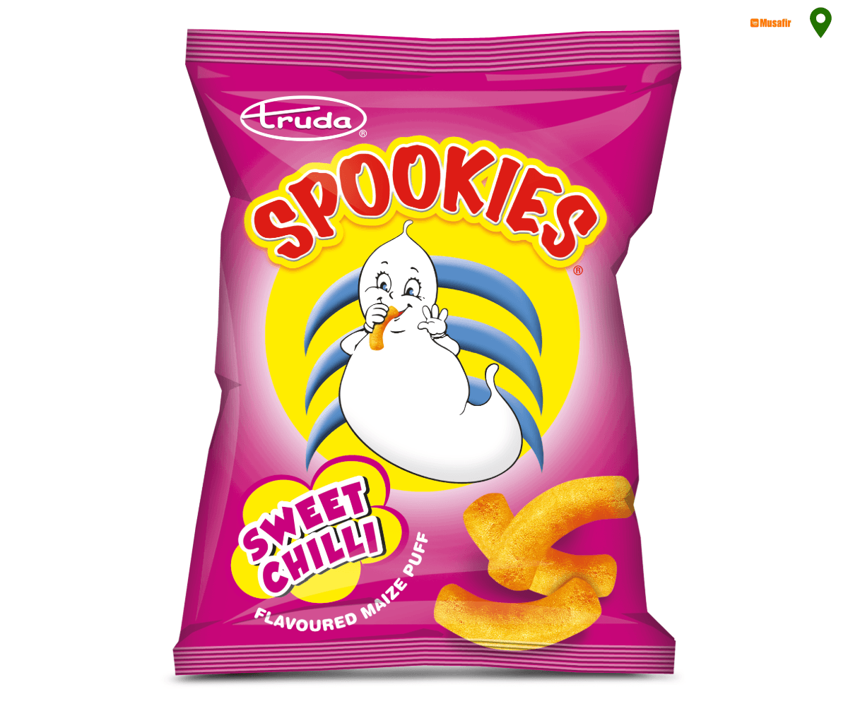 Spookies Sweet Chilli (10x100g)