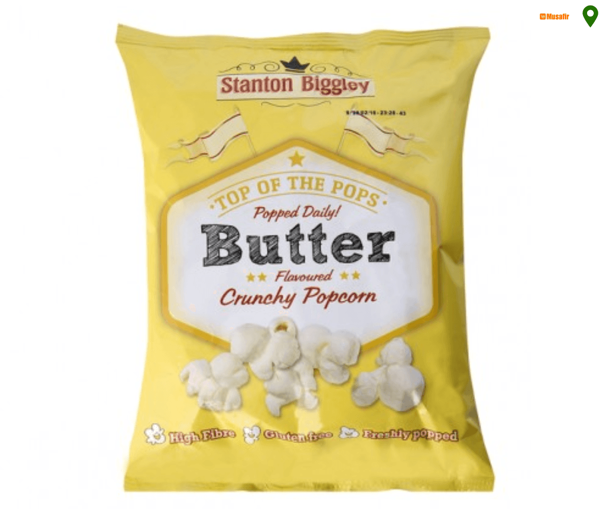 Stanton Biggie Butter (50x16g)