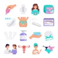 Pads  & Tampons🧼🩸