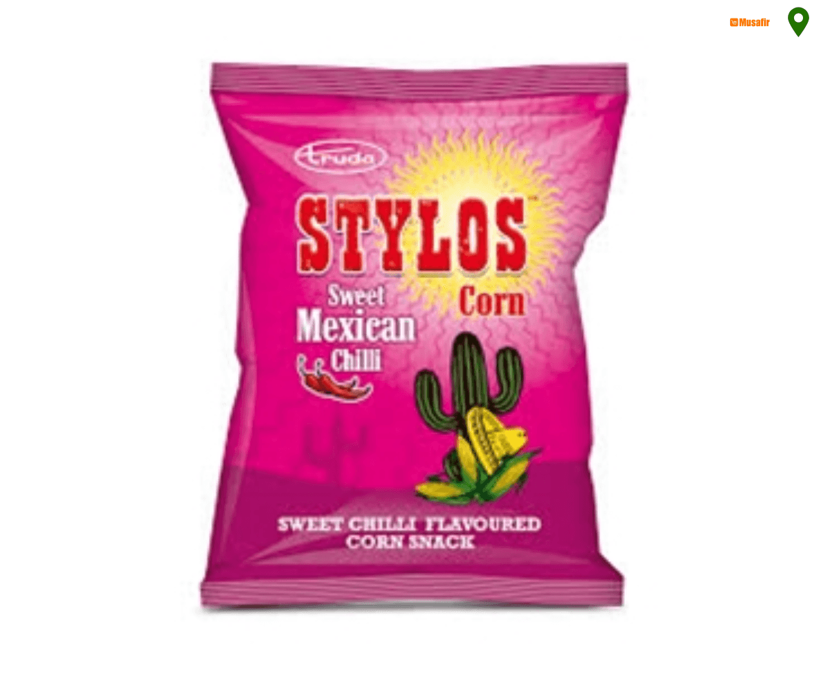 Stylos Sweet Chilli (50x20g)
