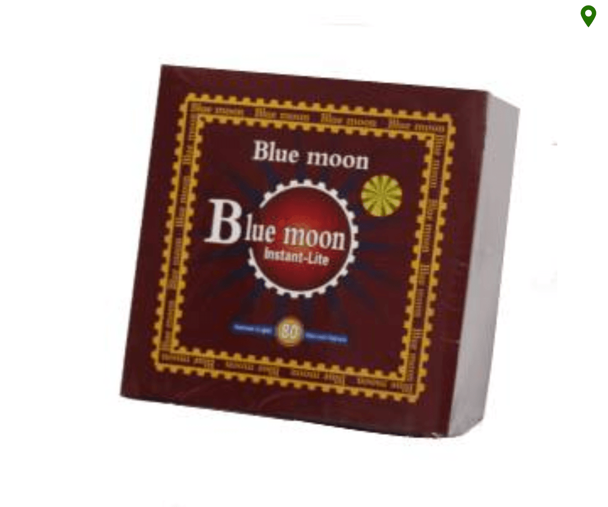 Blue Moon Coals (1x80s)