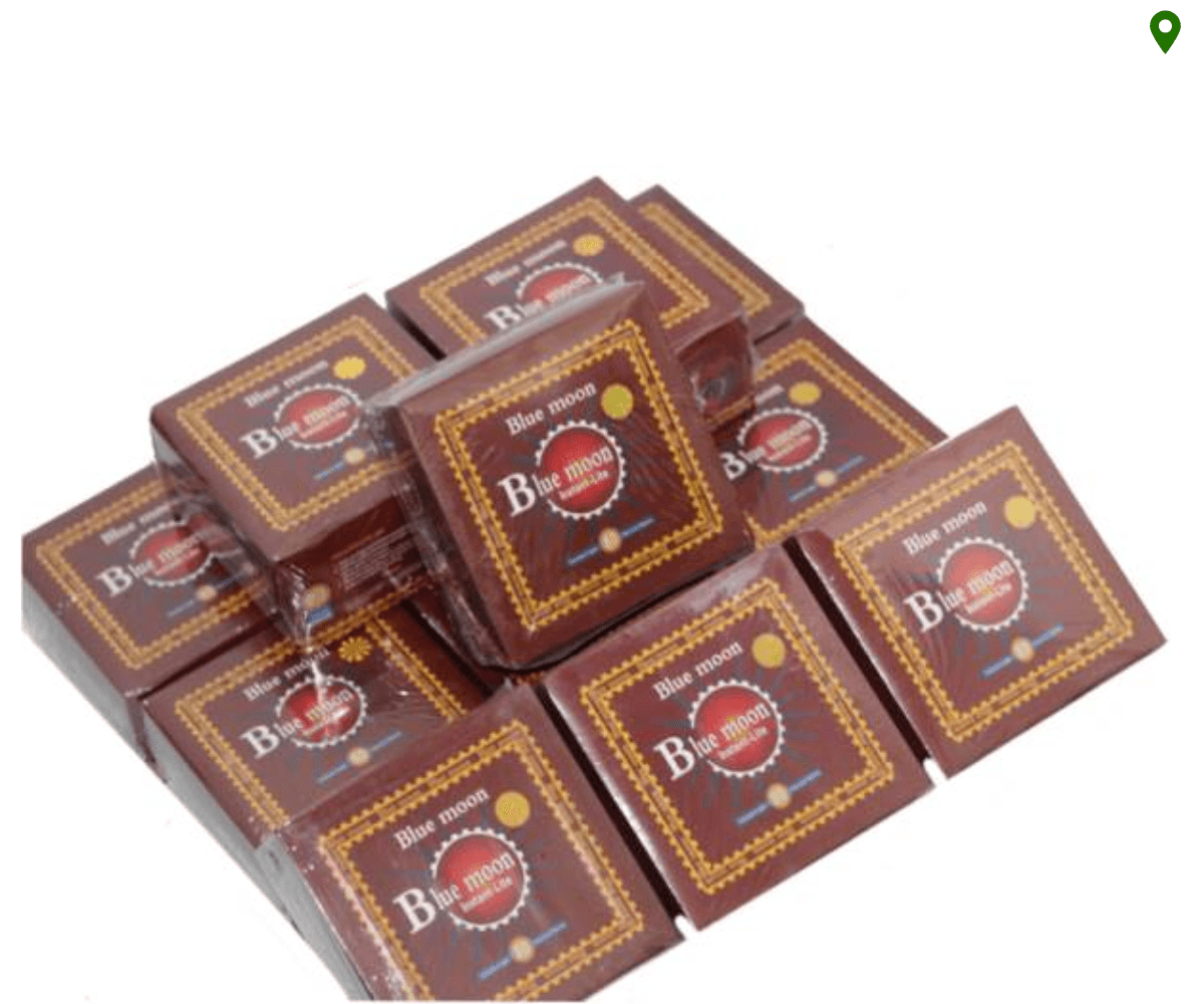 Blue Moon Coals (12x80s) Box