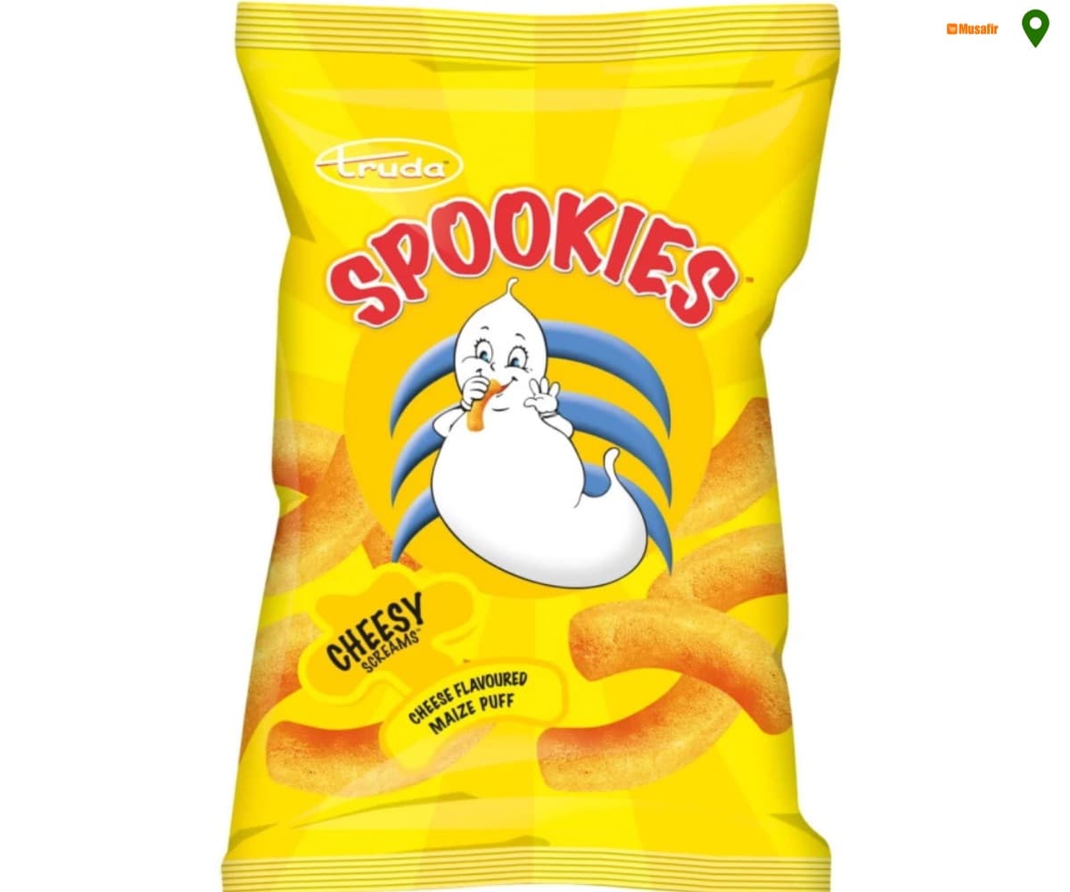 Spookies Chicken (10x100g)