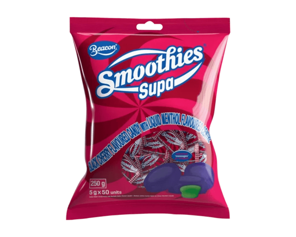 Smoothies Black Cherry (1 x 72s)🍫