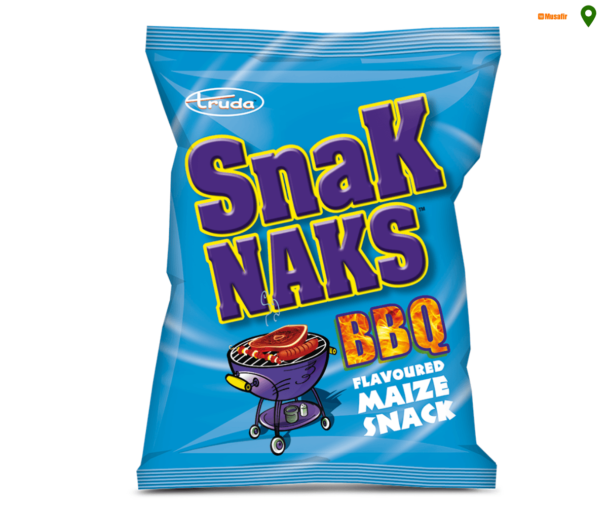 Snak Naks BBQ (50x20g)
