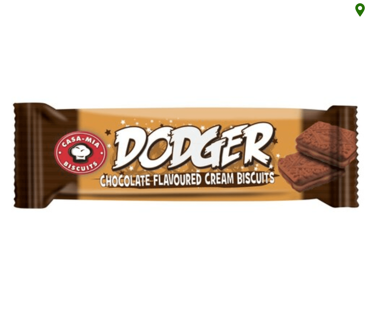 Casa Mia Dodger Chocolate (12x100g)