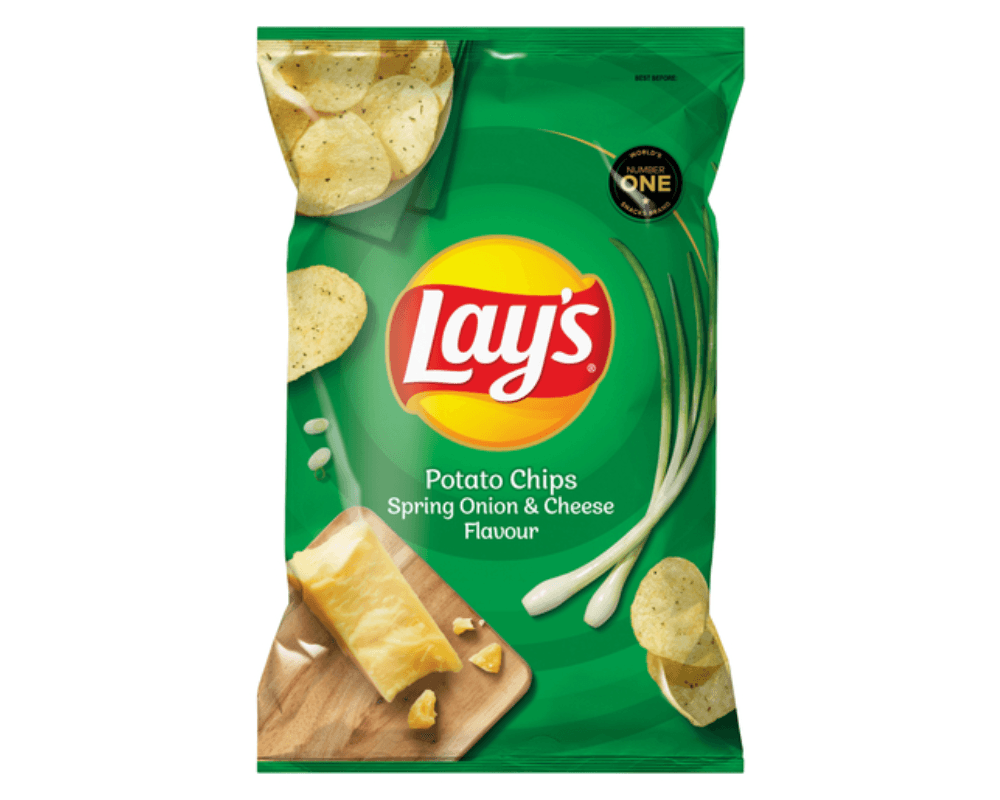 Lays Thai Sweet Chilli (5 x 120g)