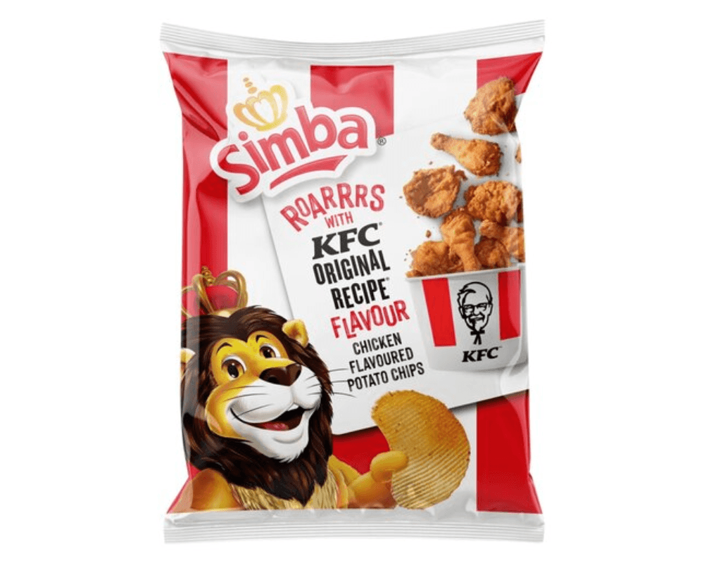 Simba KFC Chicken Flavour (12 x 36g)