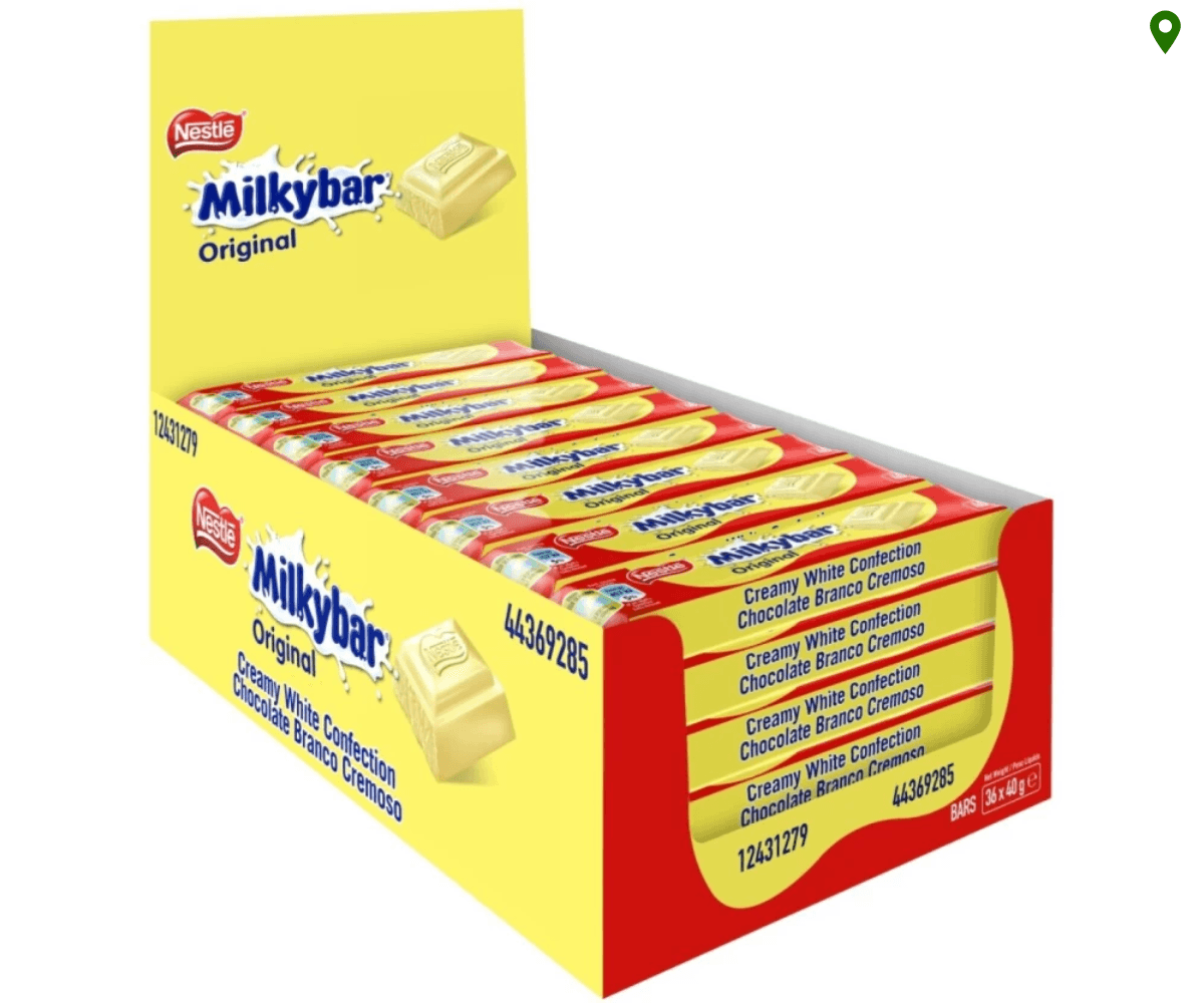 Nestlé Milkybar Original (36x40g)