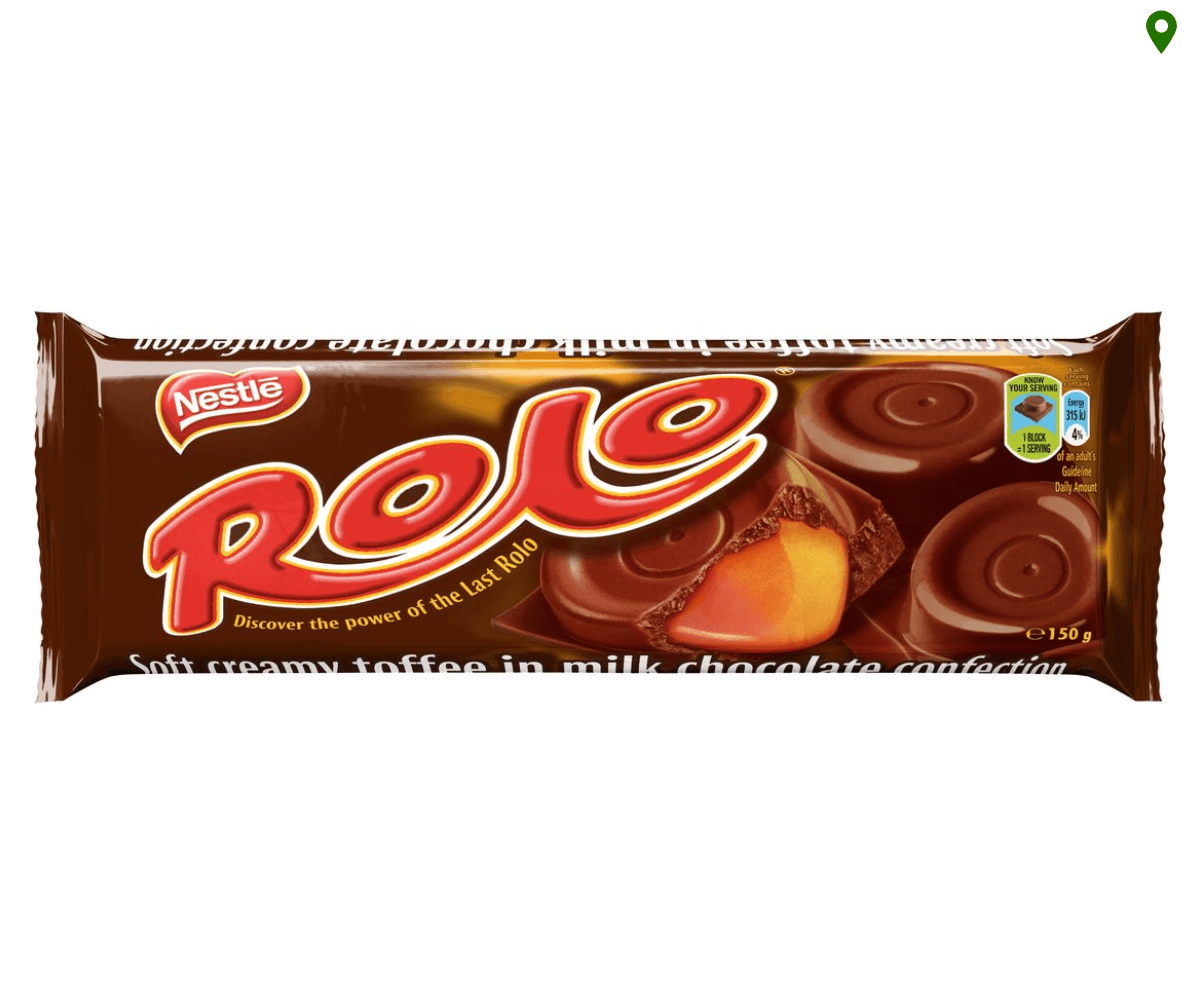 Nestlé Rolo Slab (24x150g)