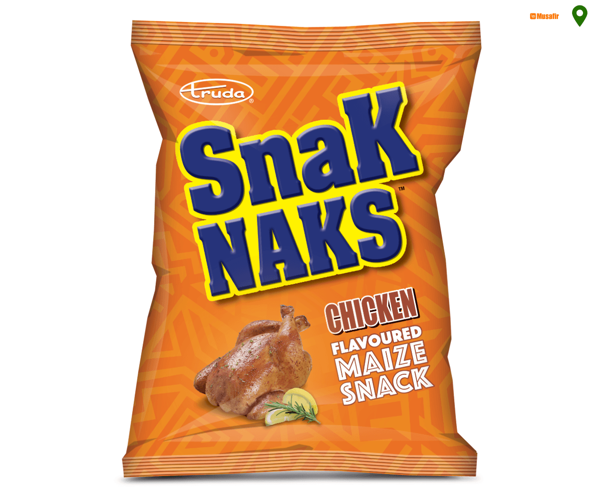 Snak Naks Chicken (50x20g)