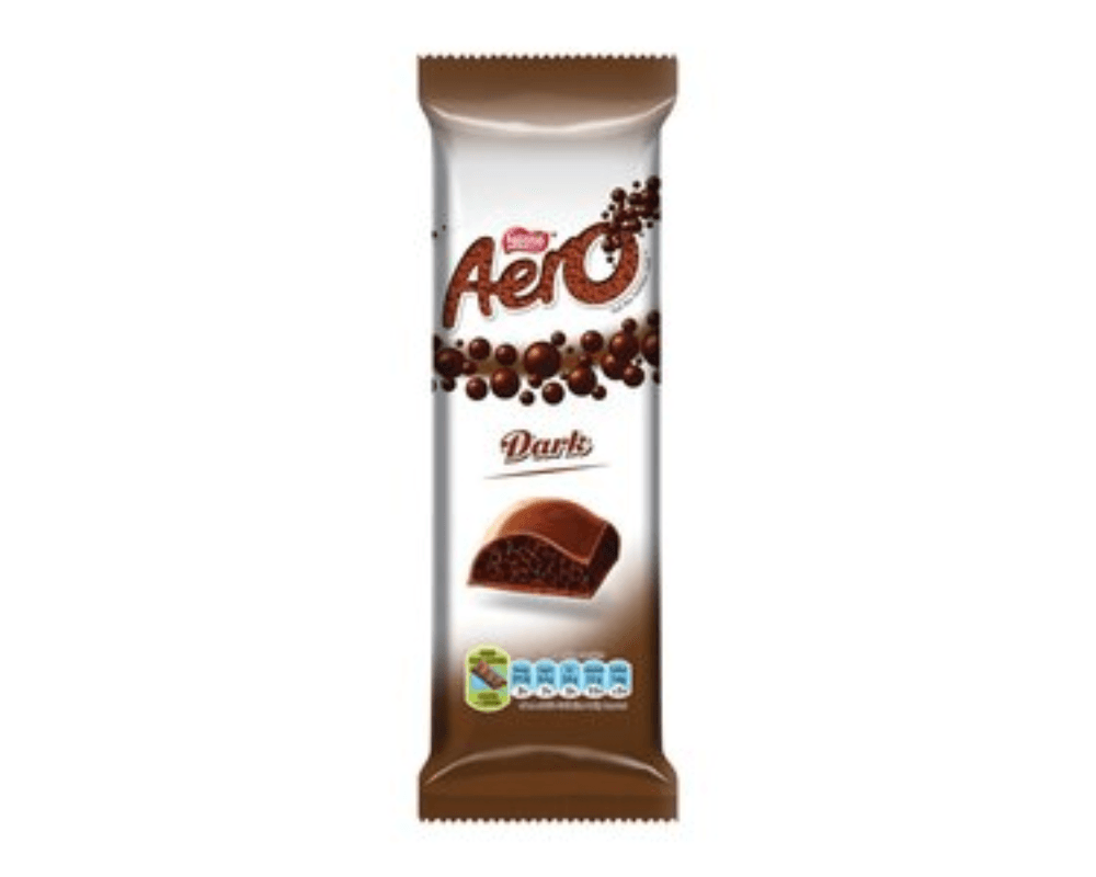 Aero Chocolate Bar (40x40g)🍫
