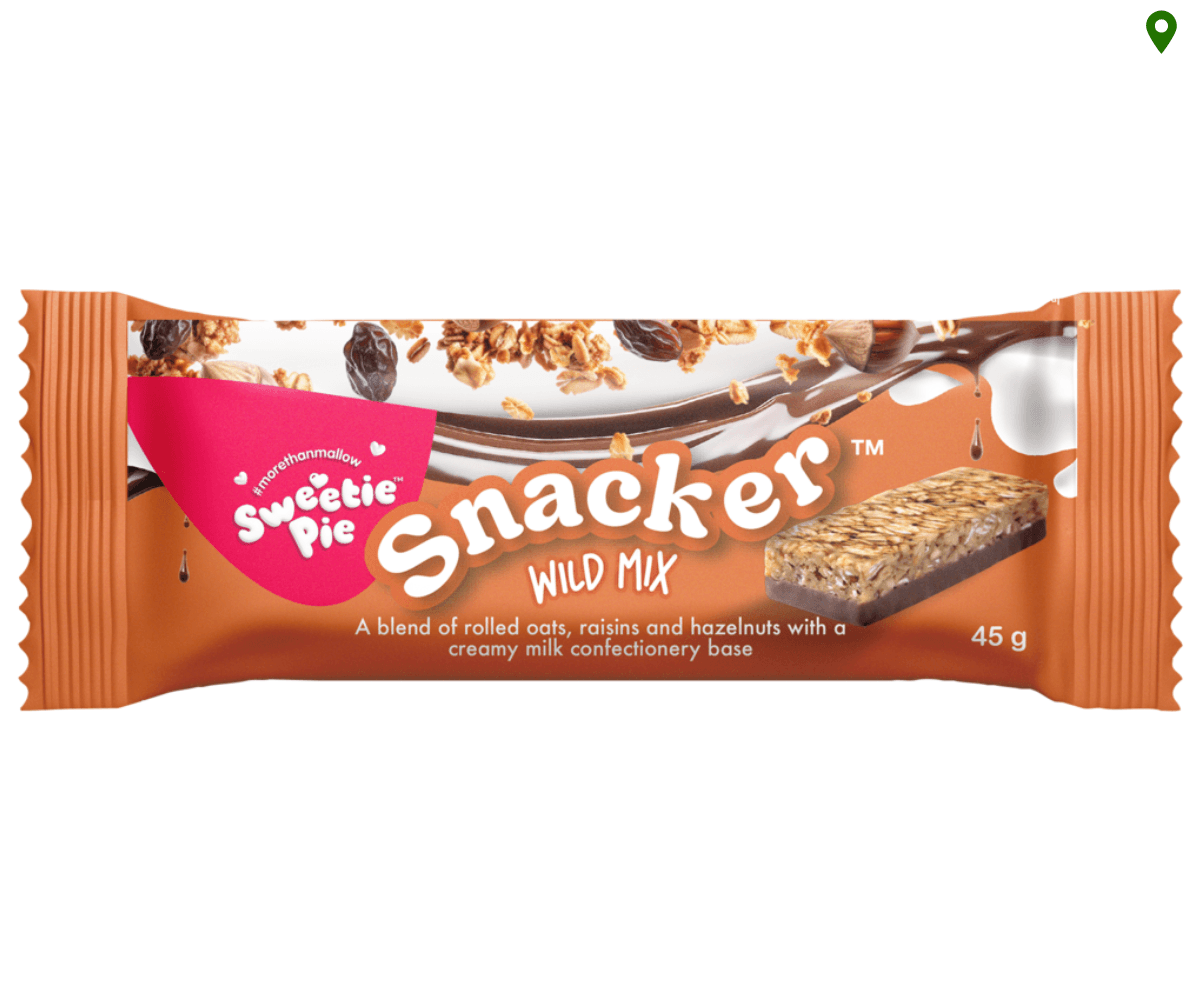 Sweetie Pie Snacker Wild Mix (24x45g)