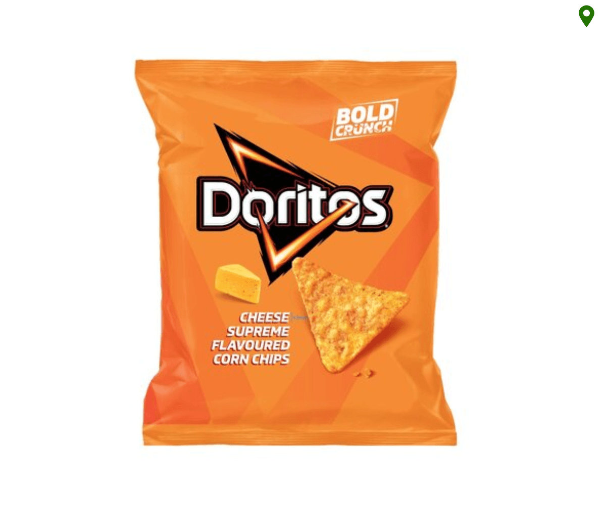 Doritos Cheese Supreme (12x45g)