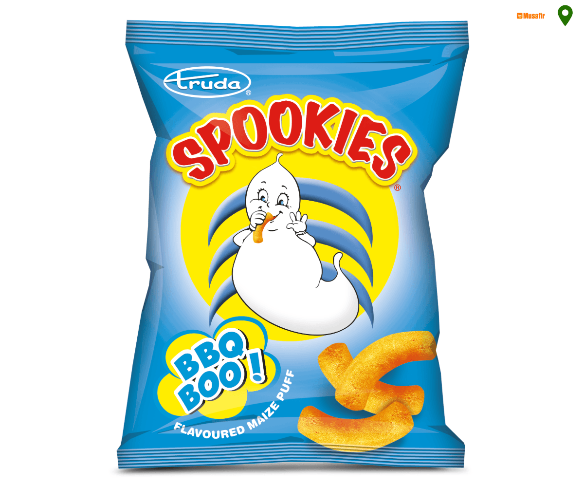 Spookies BBQ (12x50g)
