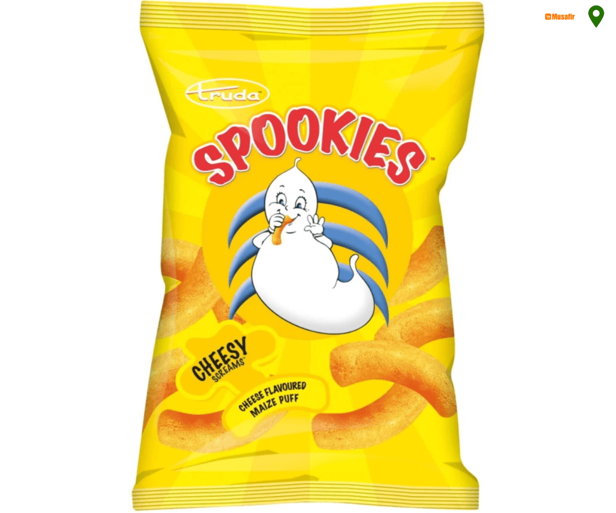 Spookies Cheese (10x100g)