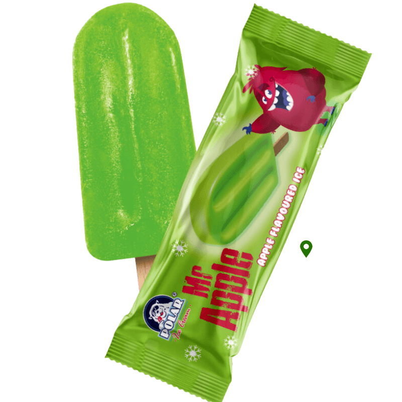 Polar Ice Cream – Mr Apple (1x30s)