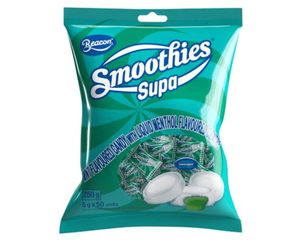 Smoothies Supa Mint (1 x 72s)🍫