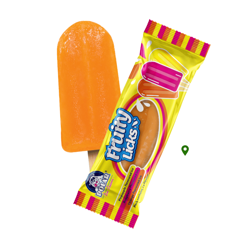 Polar Ice Cream Polar-Split (1x30’s)