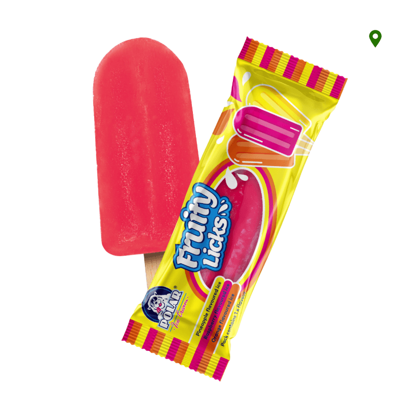 Polar Ice Cream – Pop Raspberry (1x30s)