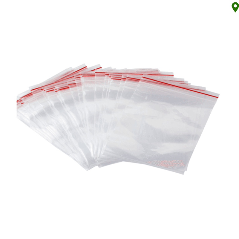 Mini Plastic Bag – Size 65x50mm (10x100x1000pc)