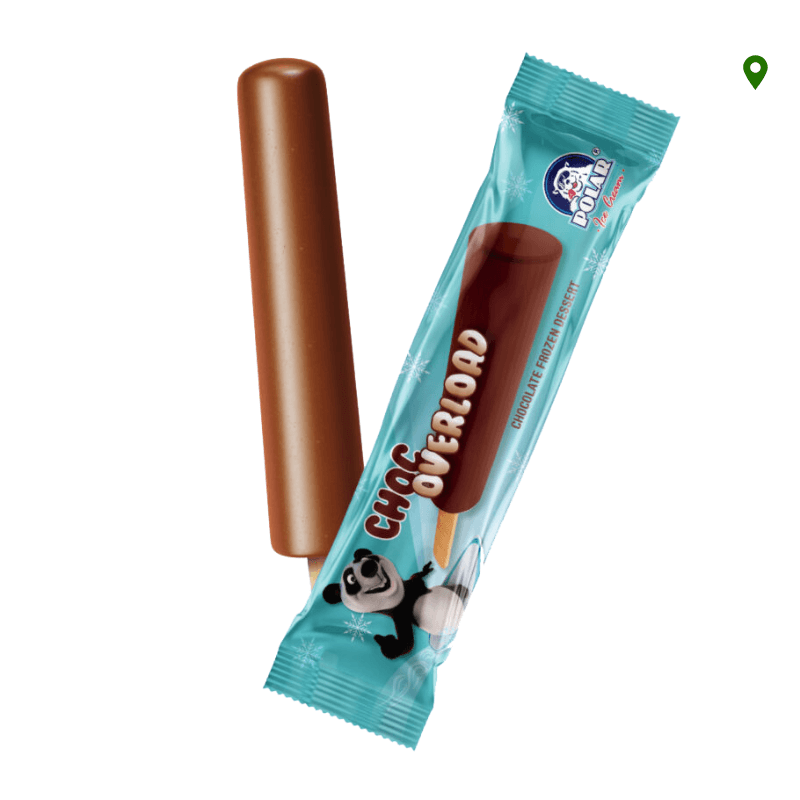 Polar Ice Cream – Choc Overload (1x30s)