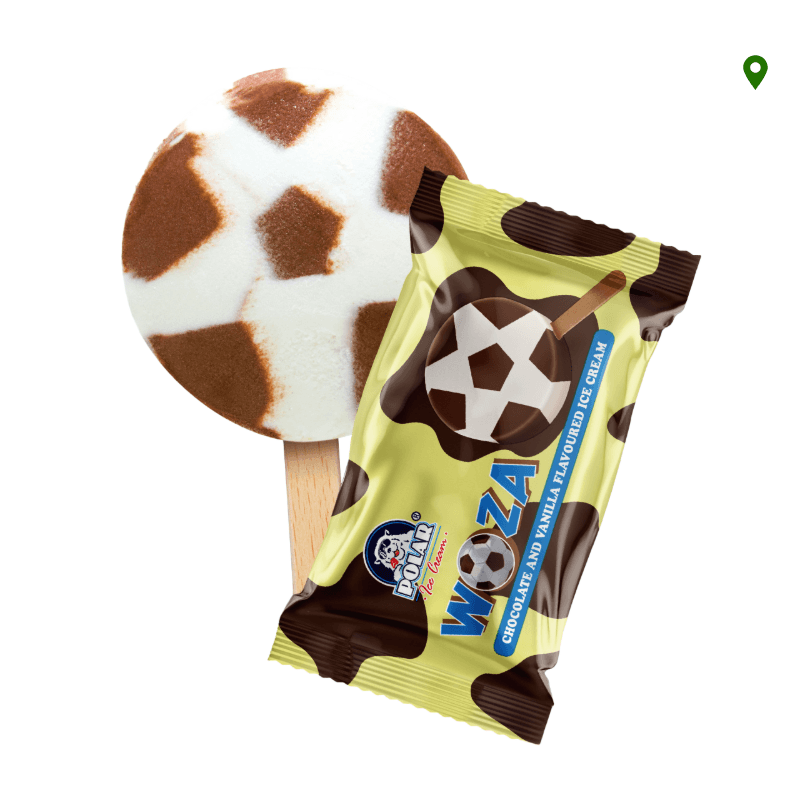 Polar Ice Cream – Woza Choc (1x16s)