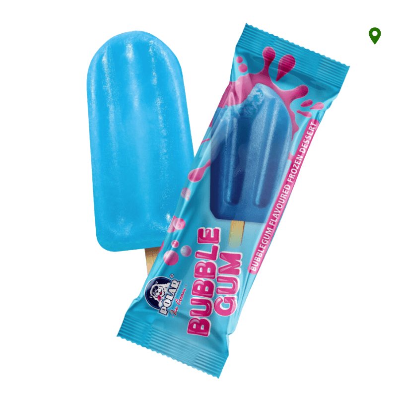 Polar Ice Cream – Bubblegum (1x30s)