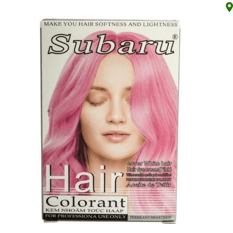 Subaru Hair Dye Pink (1x10s)