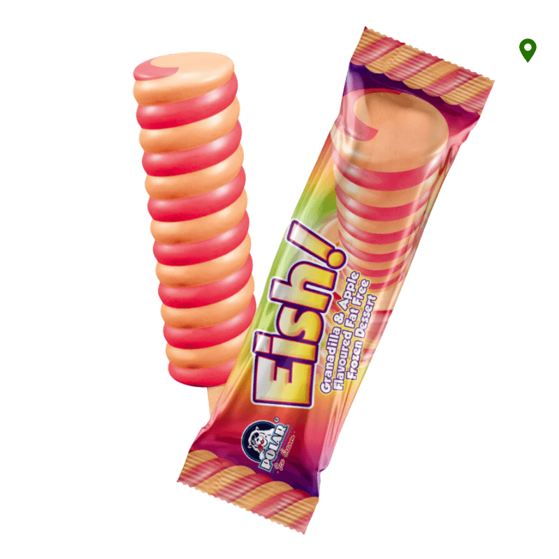 Polar Ice Cream – Eish (1x20s)