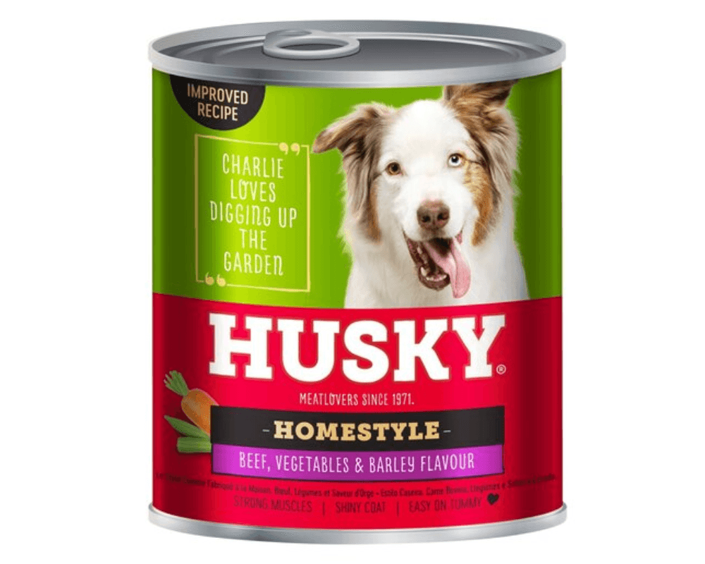 Husky Wet Homestyle Beef & Veg Flavour (6 x 775g)🍫