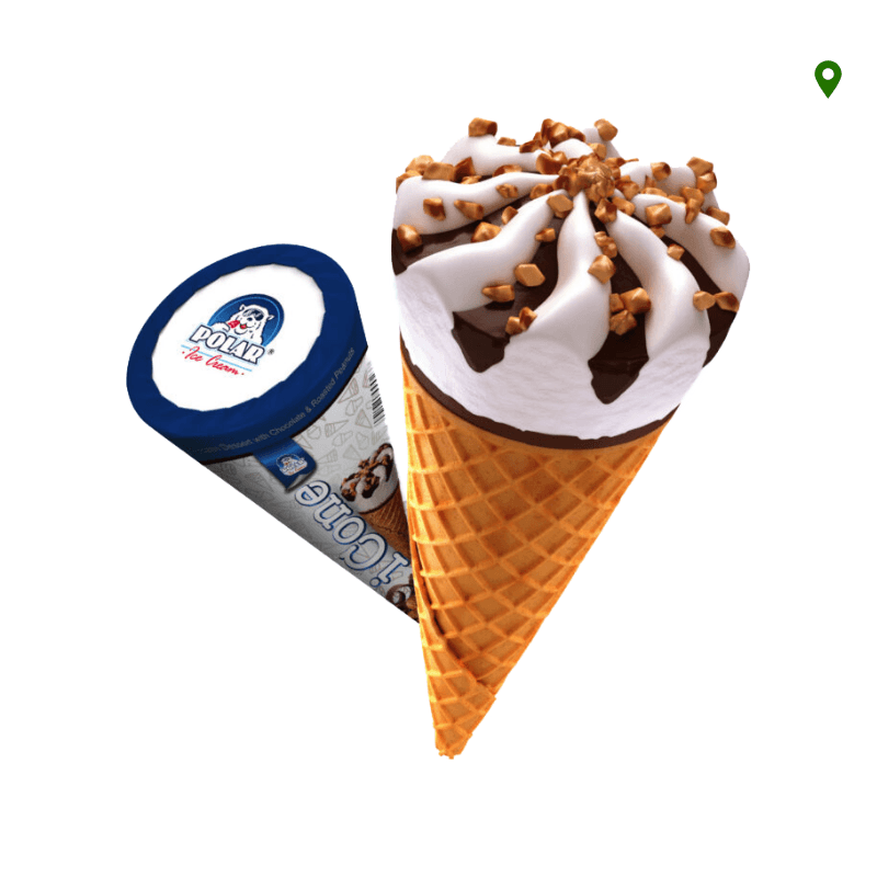 Polar Ice Cream – iCone (1x15s)