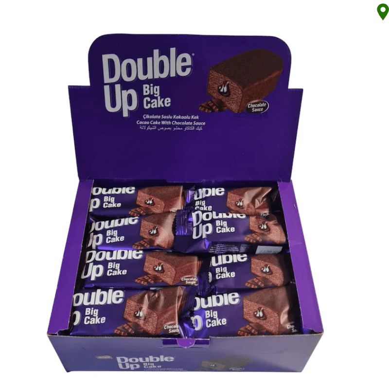 Double UP BIG Cake (1x24s)