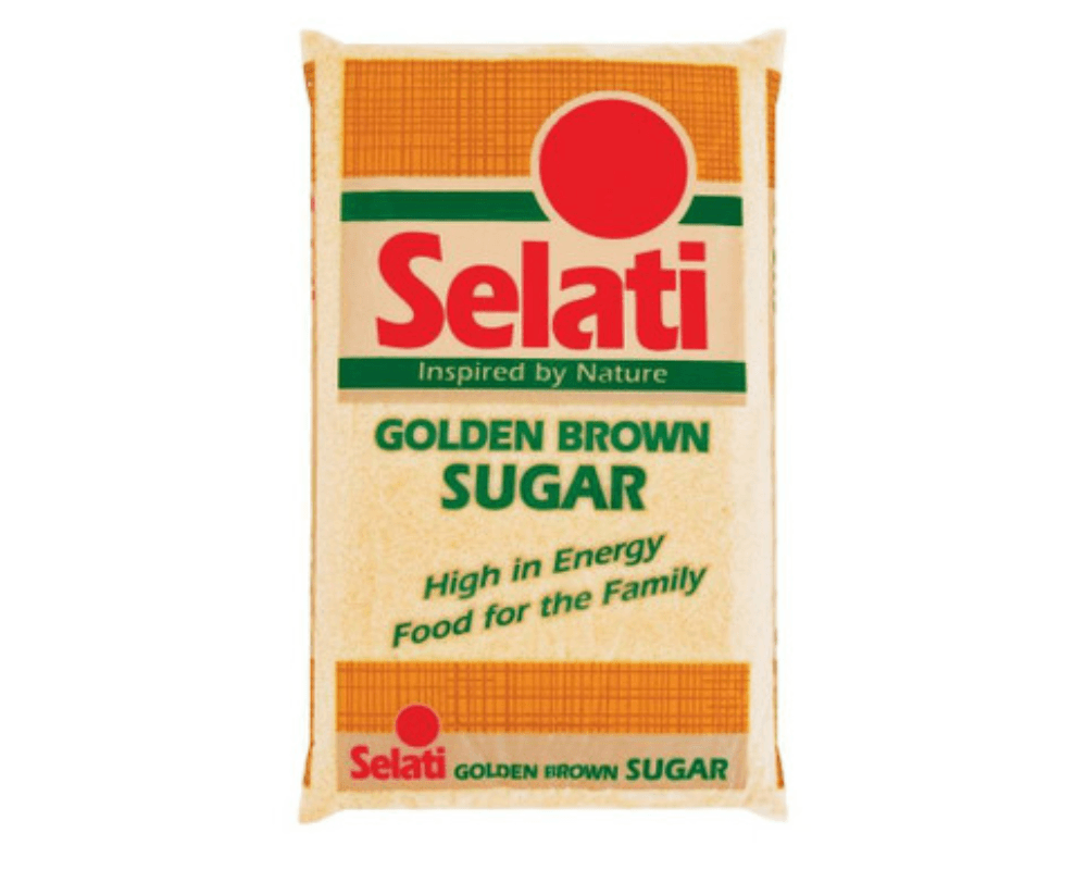 Selati Brown Sugar (10 x 2kg)