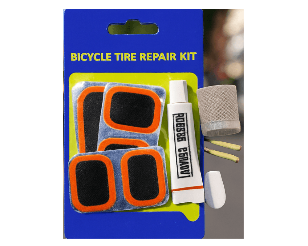 Bicycle Tire Repair Kit (1 x 1s)