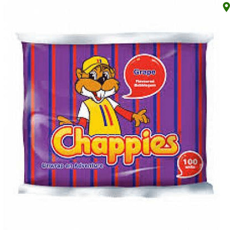 Chappies Mystery (1x100s)