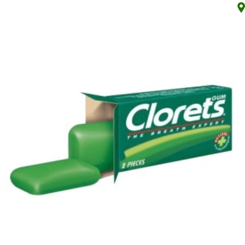 Clorets Original Mint (1x56s)