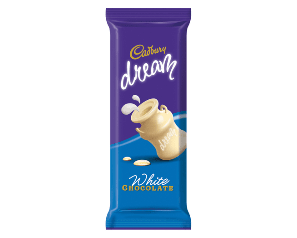 Cadbury Slabs Dream (12 x 80g) 🍫
