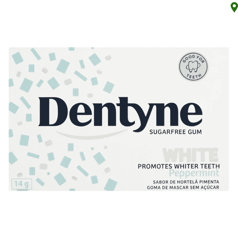 Dentyne White (10x12s)